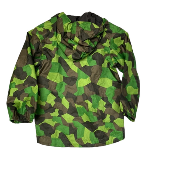 The North Face Dry Vent boys lightweight coat size 4T - Picture 5 of 9